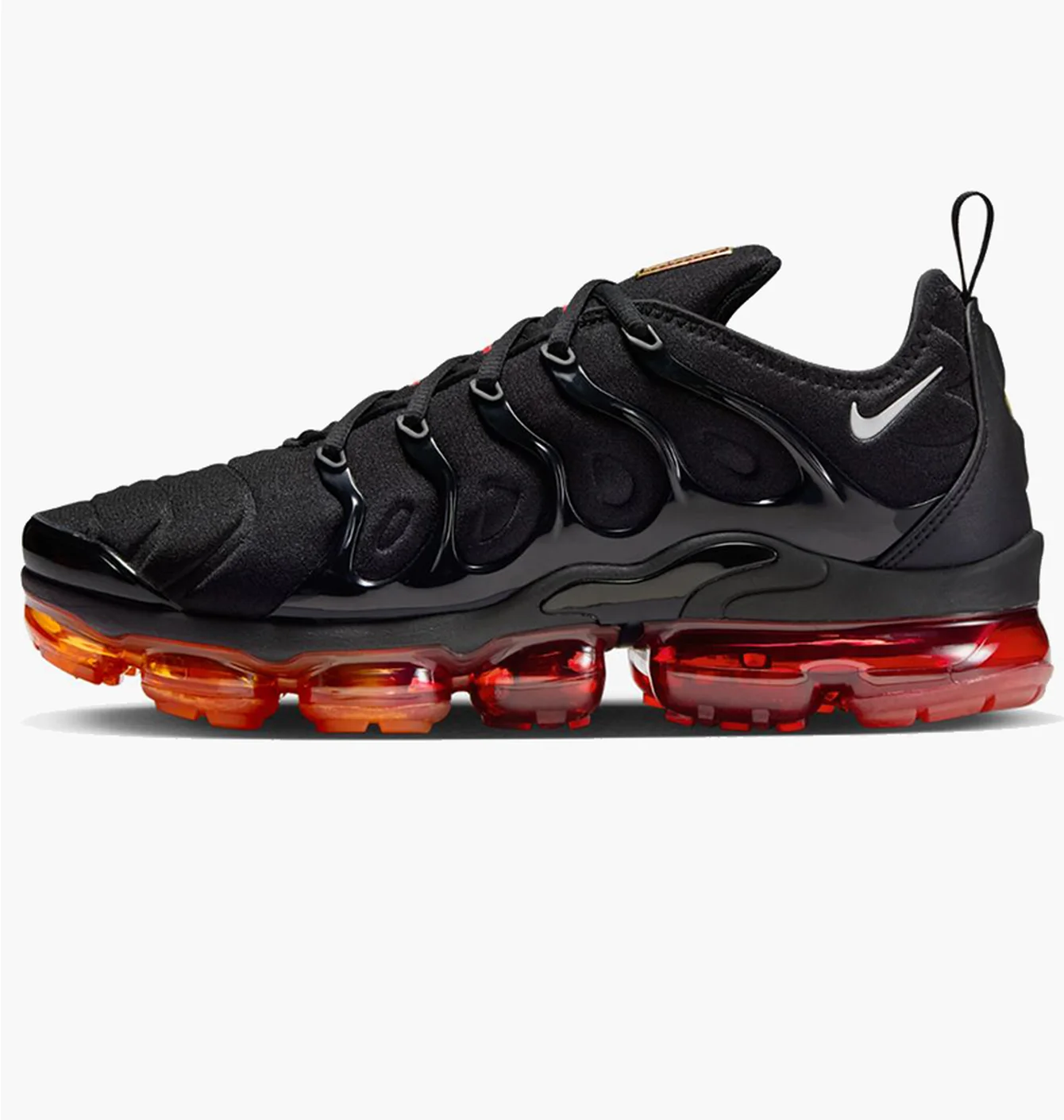 Кросівки чоловічі Nike Air Vapormax Plus Black CV1645-001
