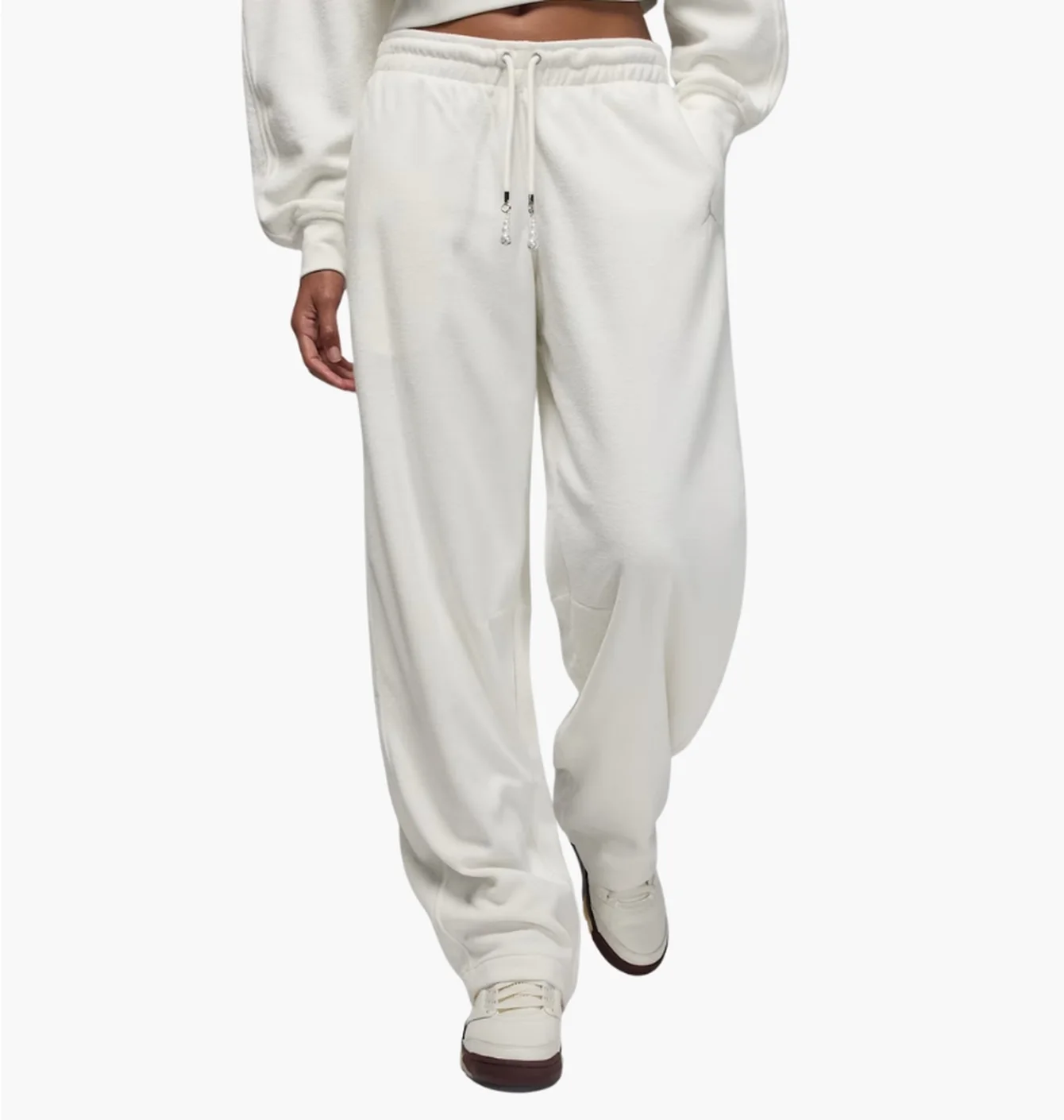 Штани жіночі Air Jordan Flight White HV0329-133