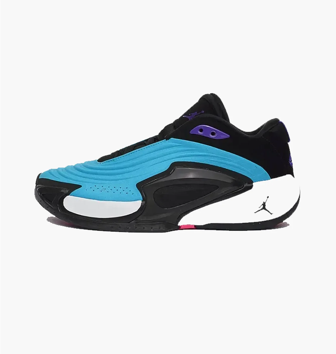 Кросівки дитячі Air Jordan Luka 3 Light Blue FQ8185-400