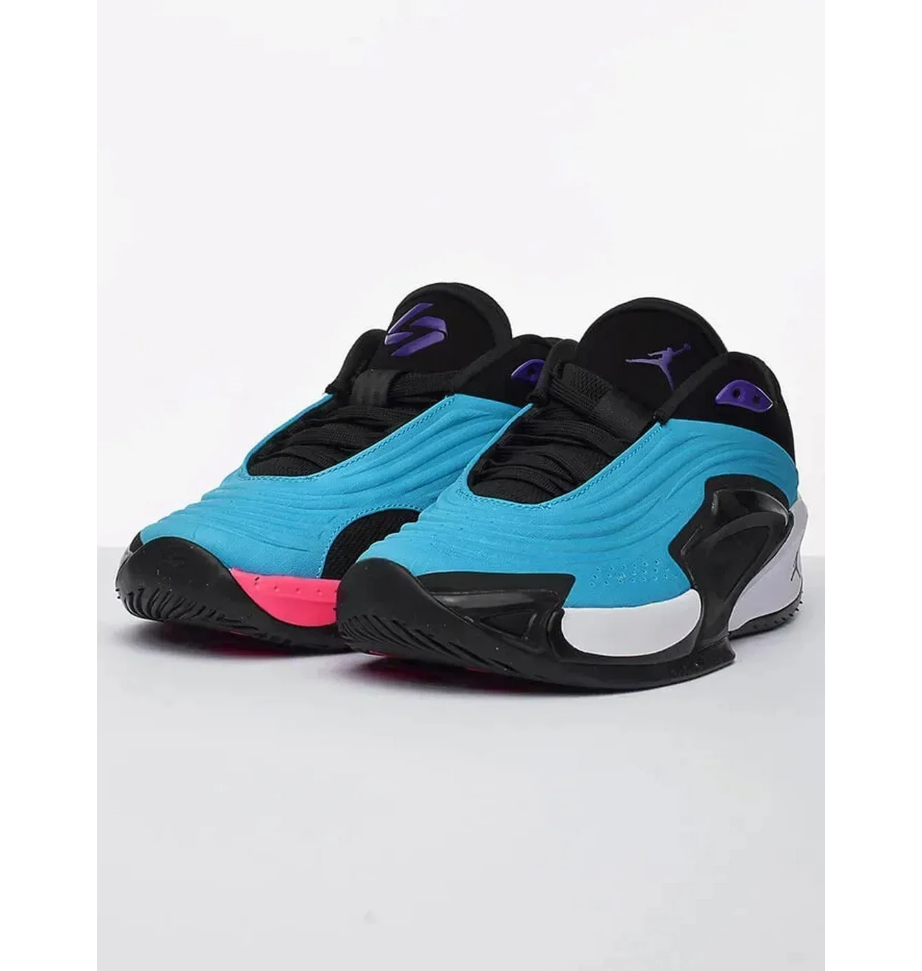 Кросівки дитячі Air Jordan Luka 3 Light Blue FQ8185-400