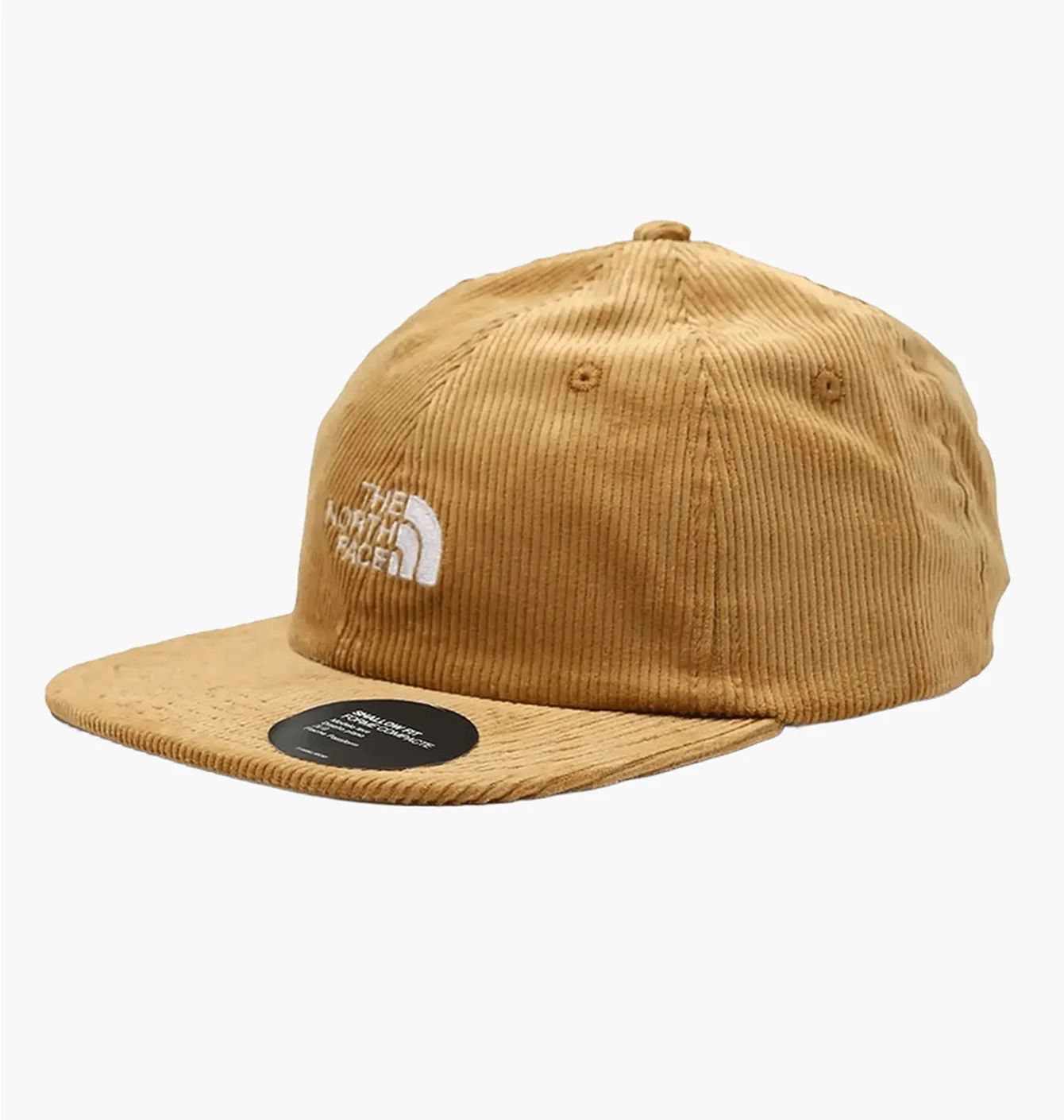 Кепка унісекс The North Face Corduroy Brown NF0A7WJQI0J