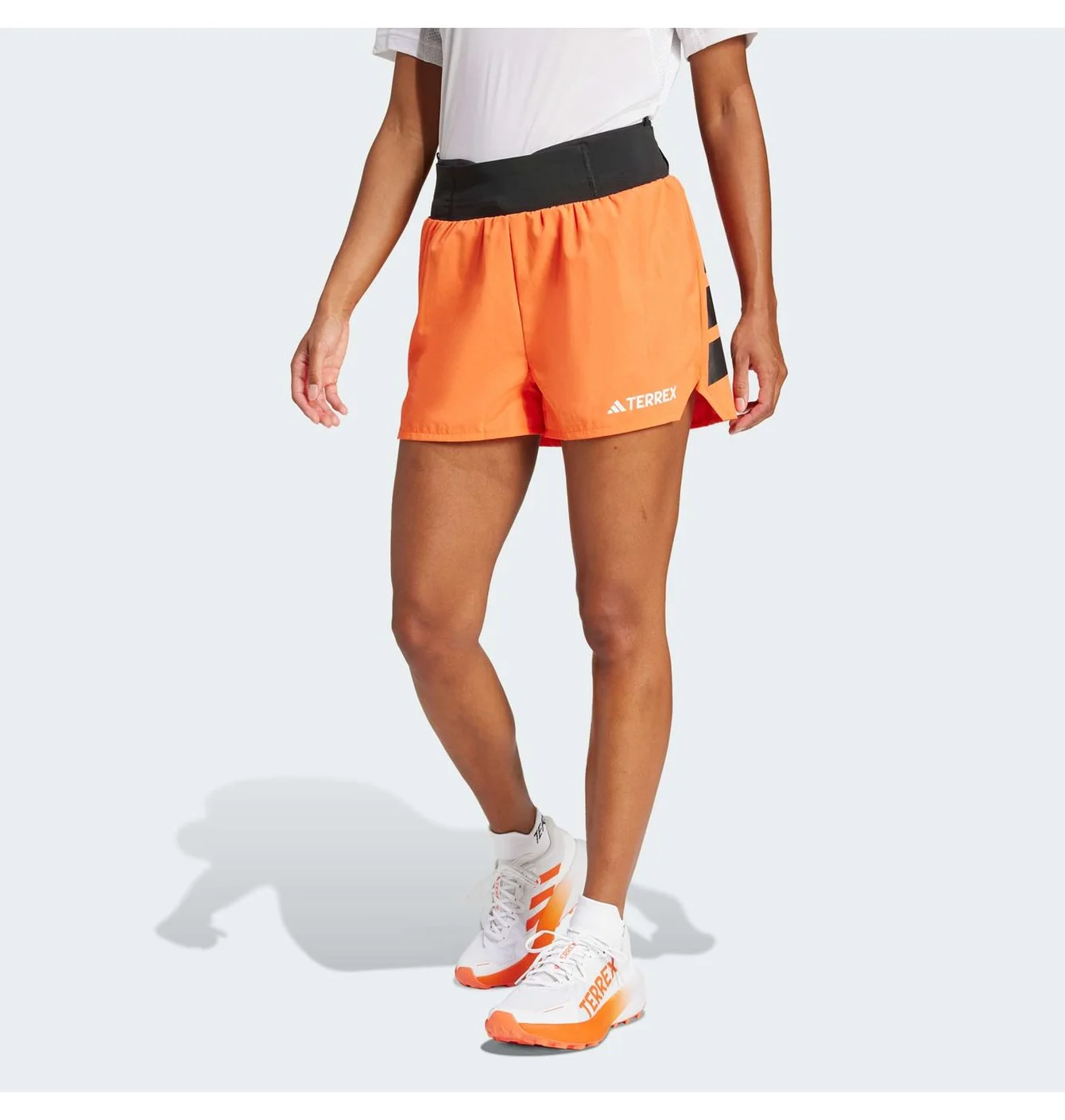 Шорти жіночі Adidas Xperior Orange JE9434