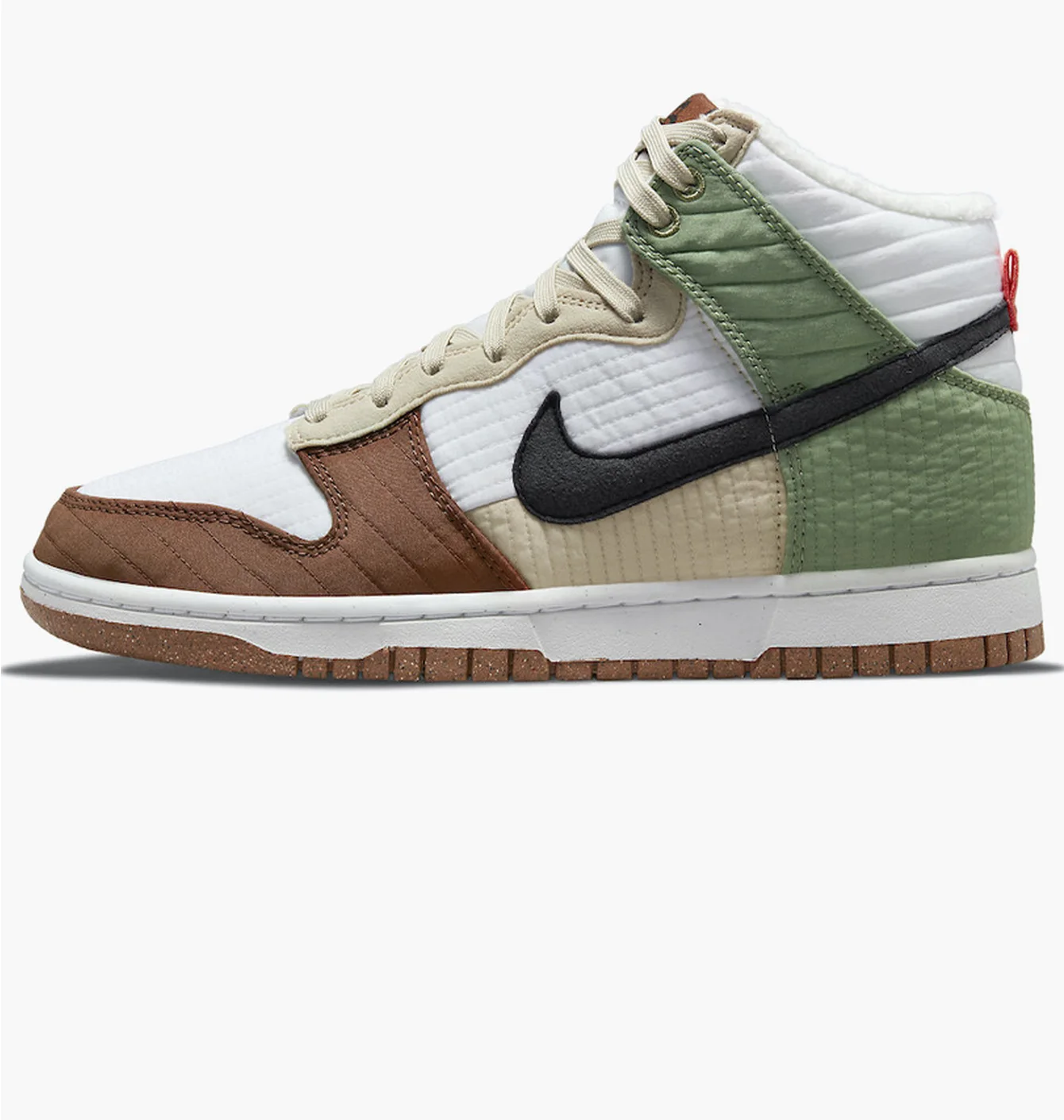 Кросівки жіночі Nike Dunk High Next Nature Summit Multi Dn9909-100