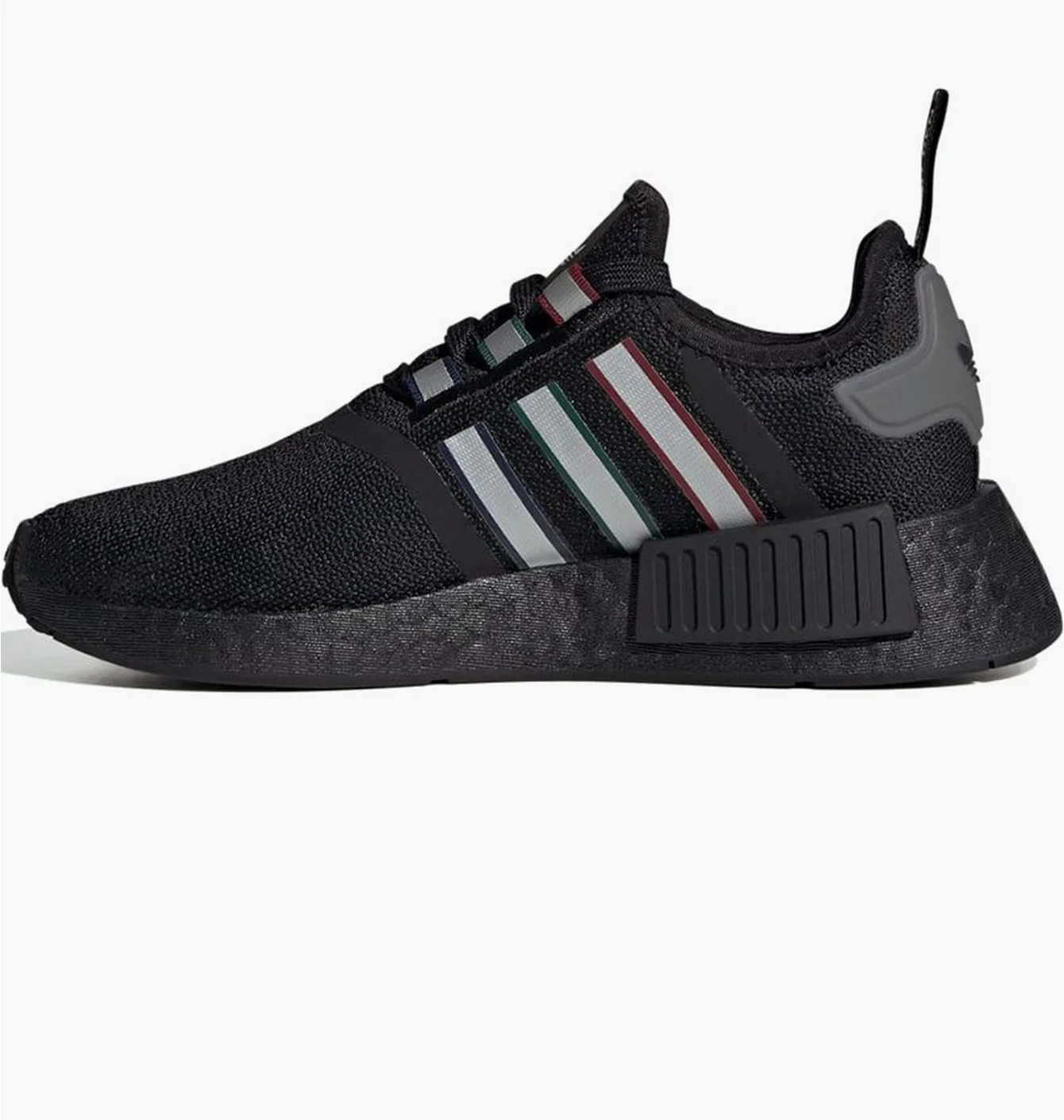 Кросівки дитячі Adidas Nmd_R1 Black IG3376