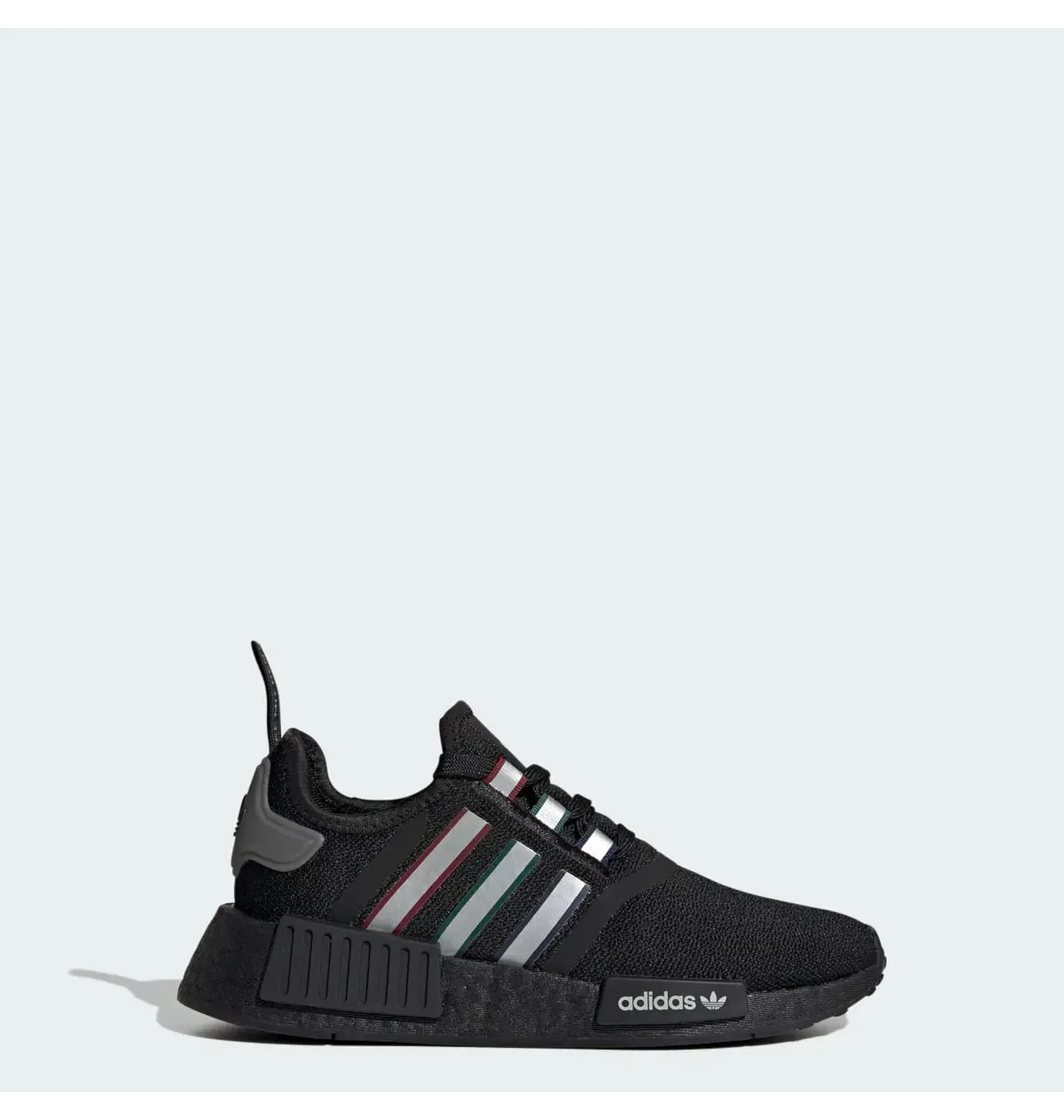 Кросівки дитячі Adidas Nmd_R1 Black IG3376