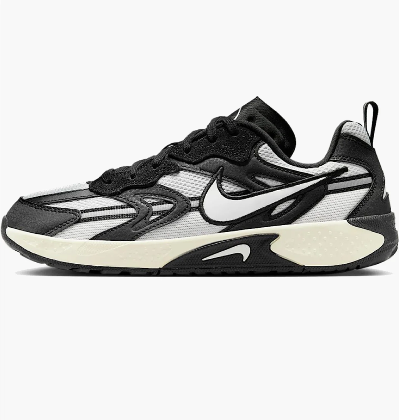 Кросівки жіночі Nike Jam Black/White FN0314-004