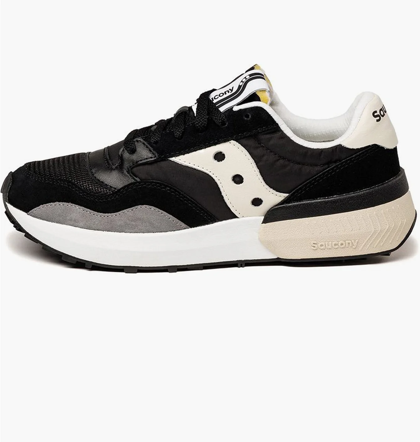 Кросівки чоловічі Saucony Jazz Nxt Black S70790-1