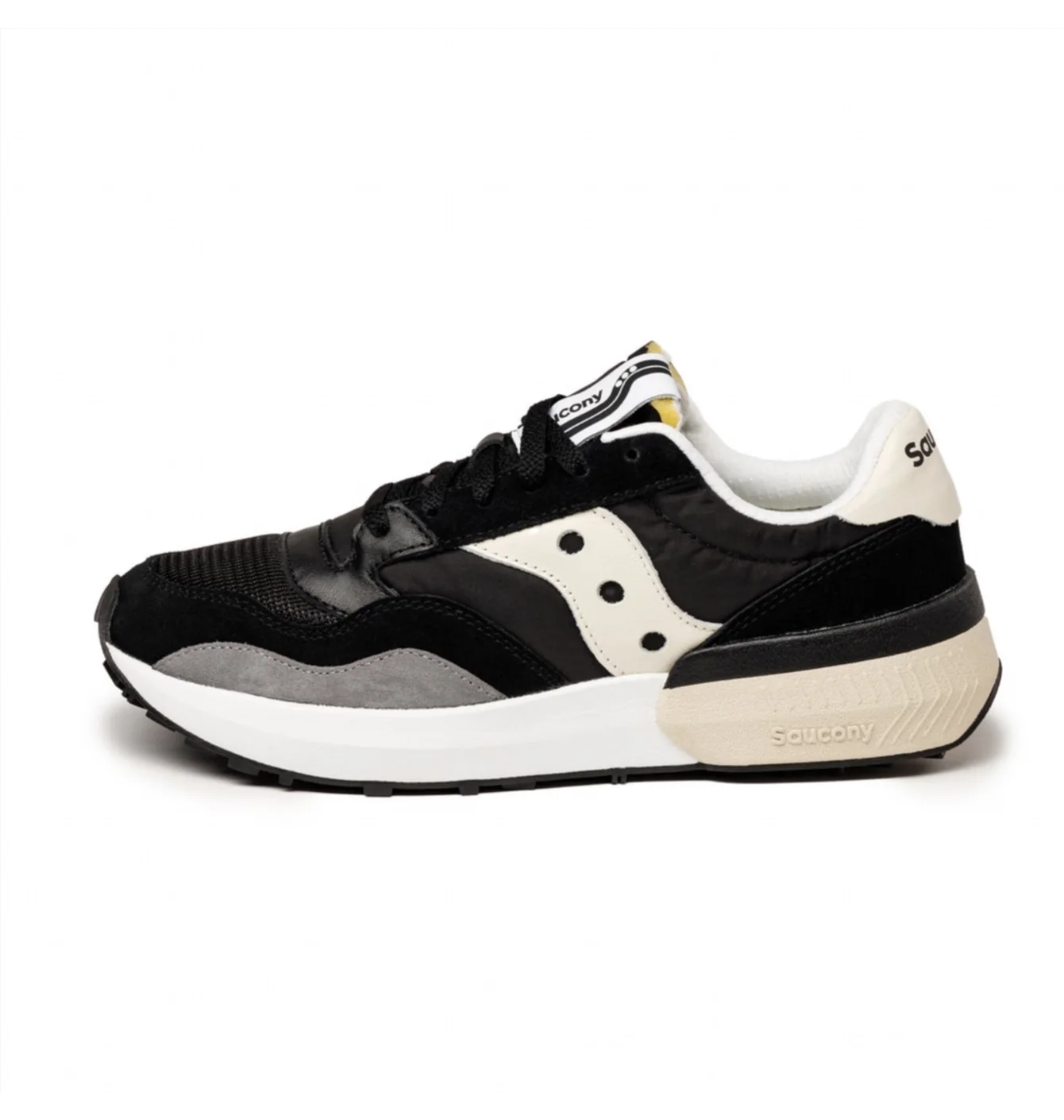 Кросівки чоловічі Saucony Jazz Nxt Black S70790-1
