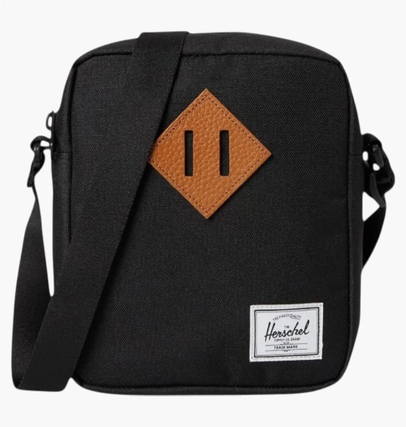 Сумка чоловіча Herschel Supply Co. Heritage Black 11384-00001