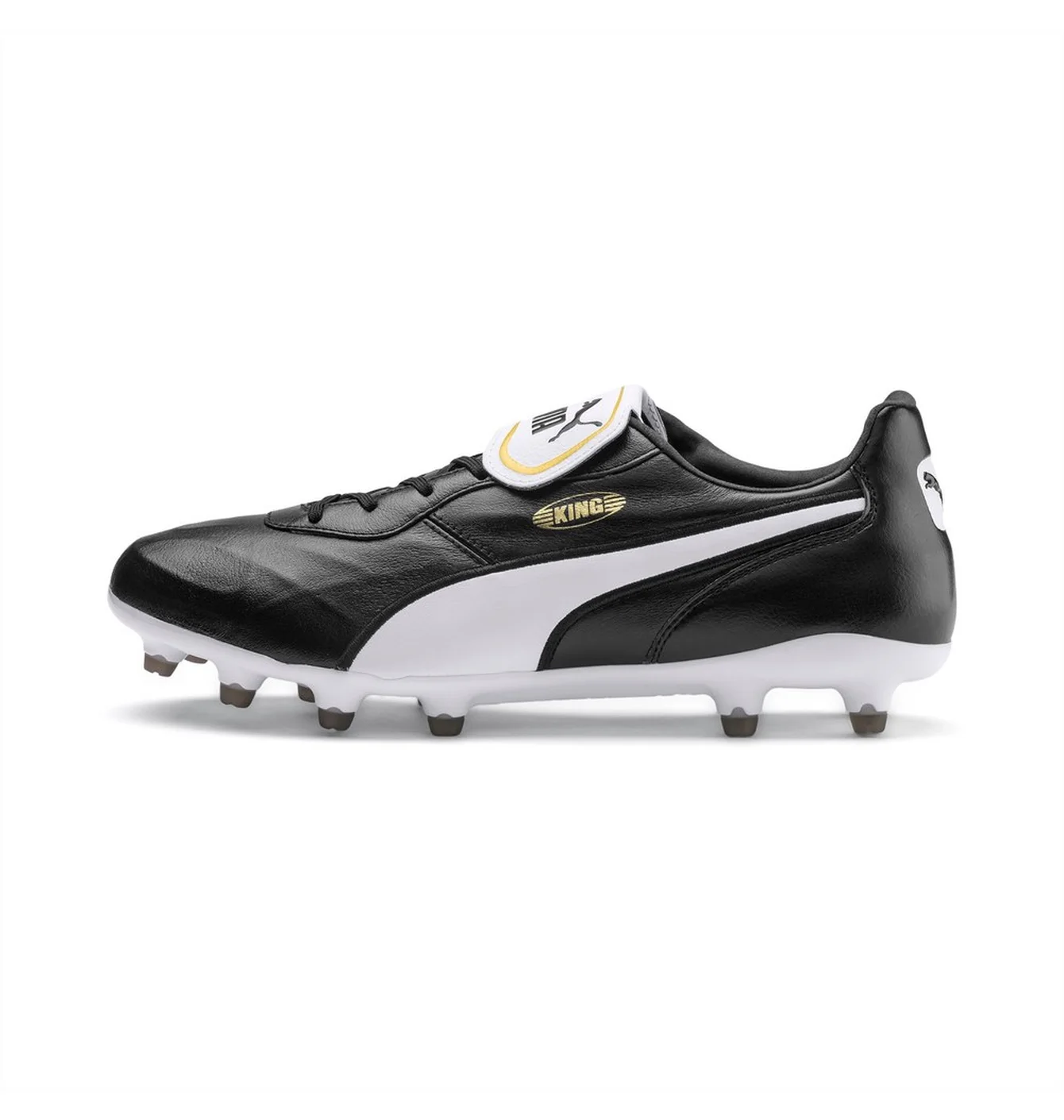 Бутси чоловічі Puma King Top Fg Soccer Cleats Black 105607-01