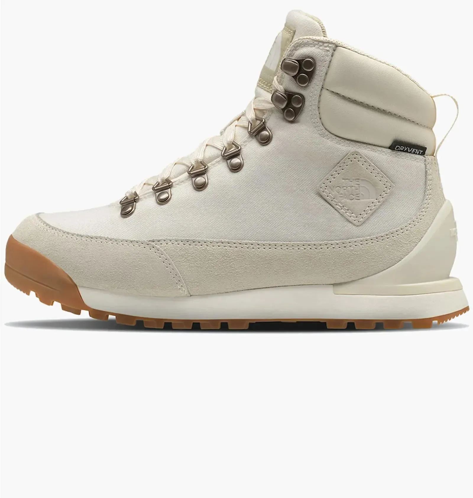 Черевики жіночі The North Face Back-To-Berkeley Iv Textile Lifestyle White (NF0A8179WID)