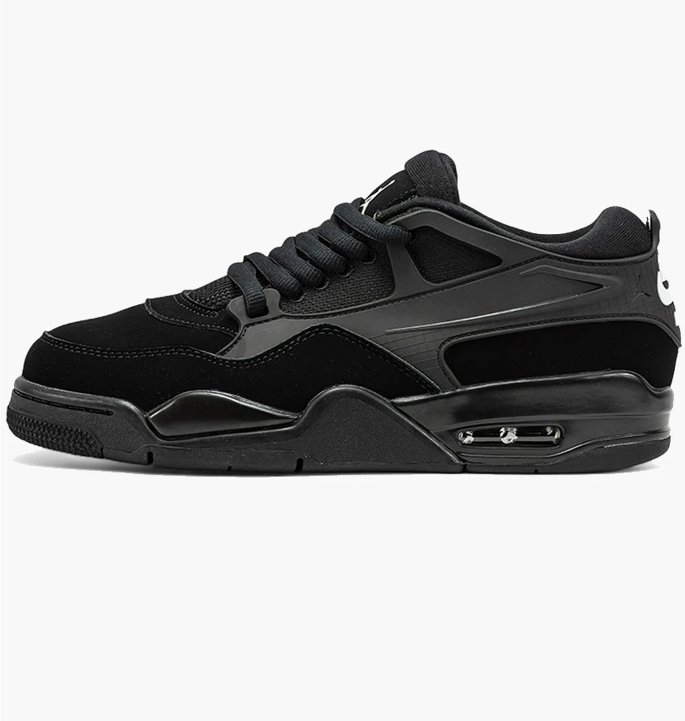 Кросівки чоловічі Air Jordan 4 Rm Receives Black FQ7939-004