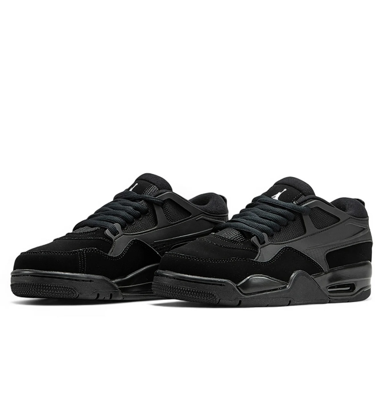 Кросівки чоловічі Air Jordan 4 Rm Receives Black FQ7939-004