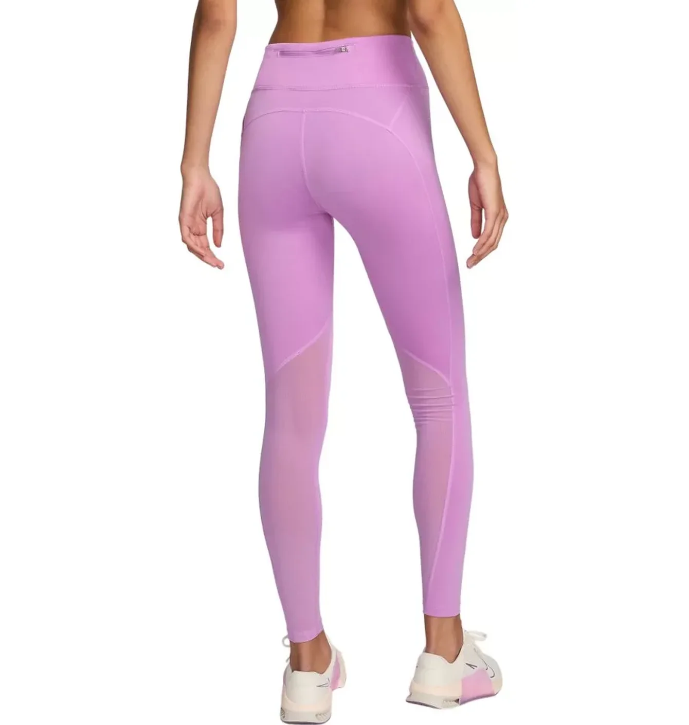 Легінси жіночі Nike Fast Violet AT3103-532