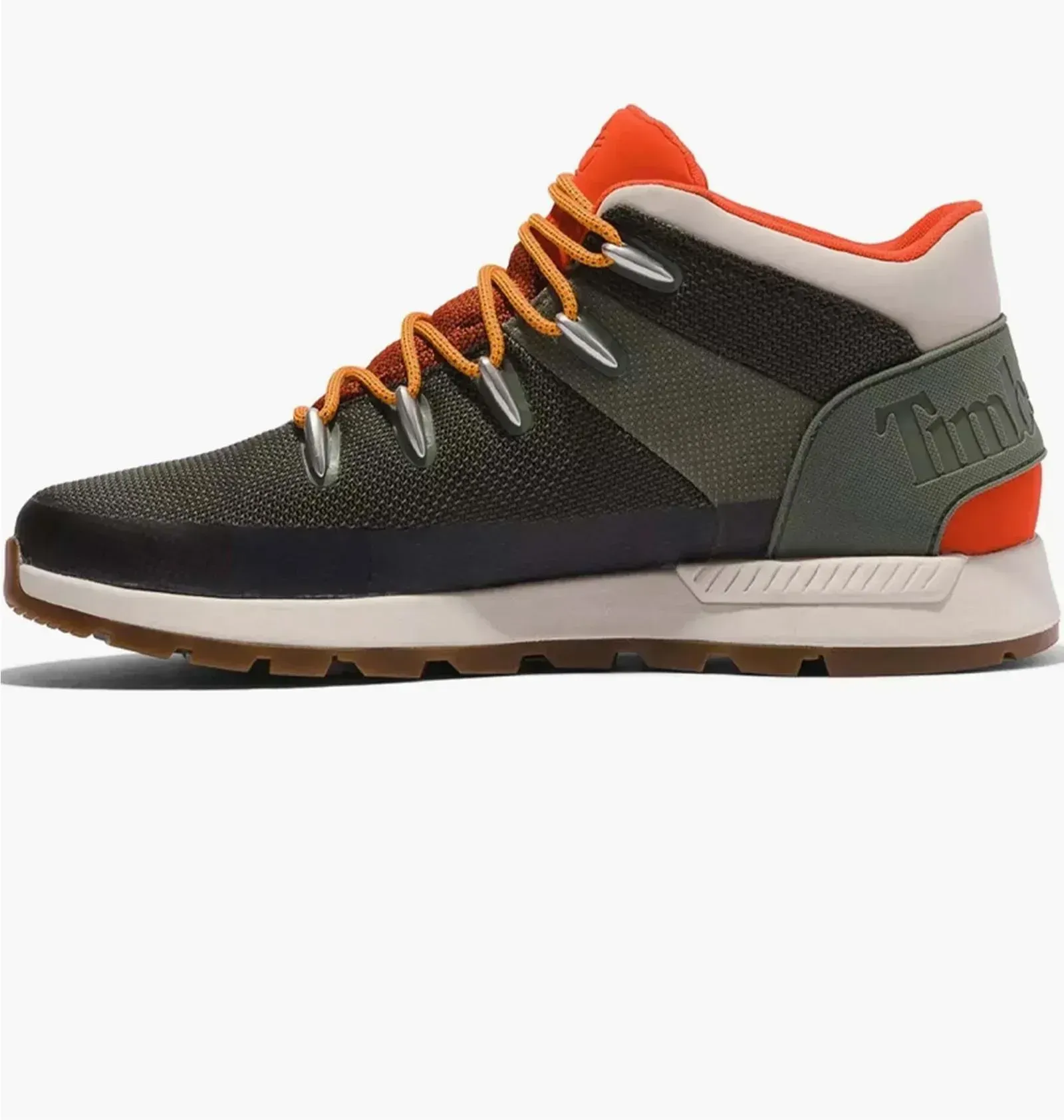 Черевики чоловічі Timberland Sprint Trekker Mid Fab Wp Green (TB0A61KR991)