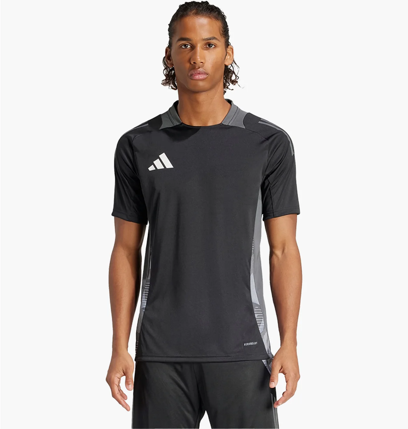 Футболка чоловіча Adidas Tiro 24 Competition Training Jersey Black IL8260