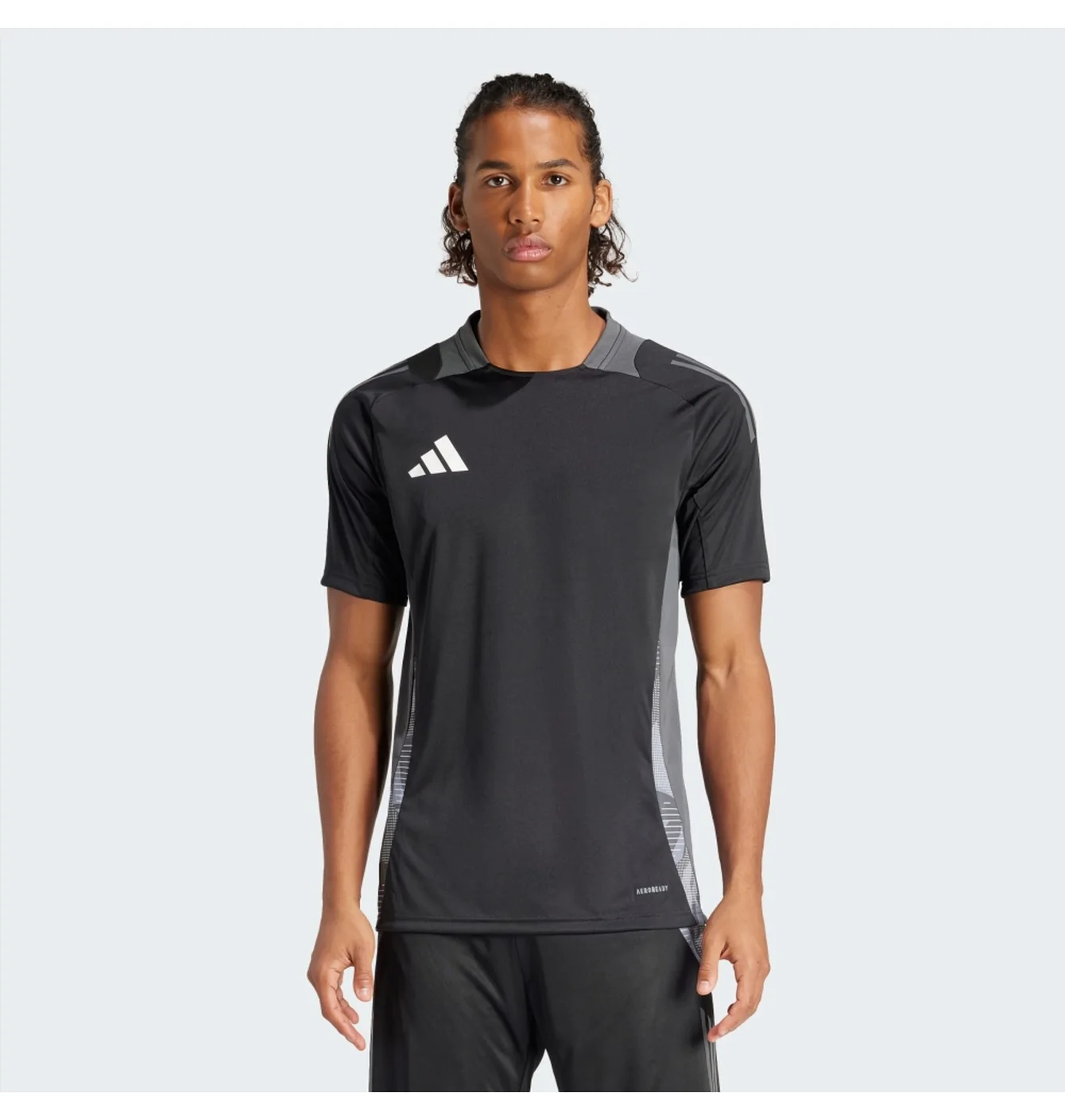 Футболка чоловіча Adidas Tiro 24 Competition Training Jersey Black IL8260