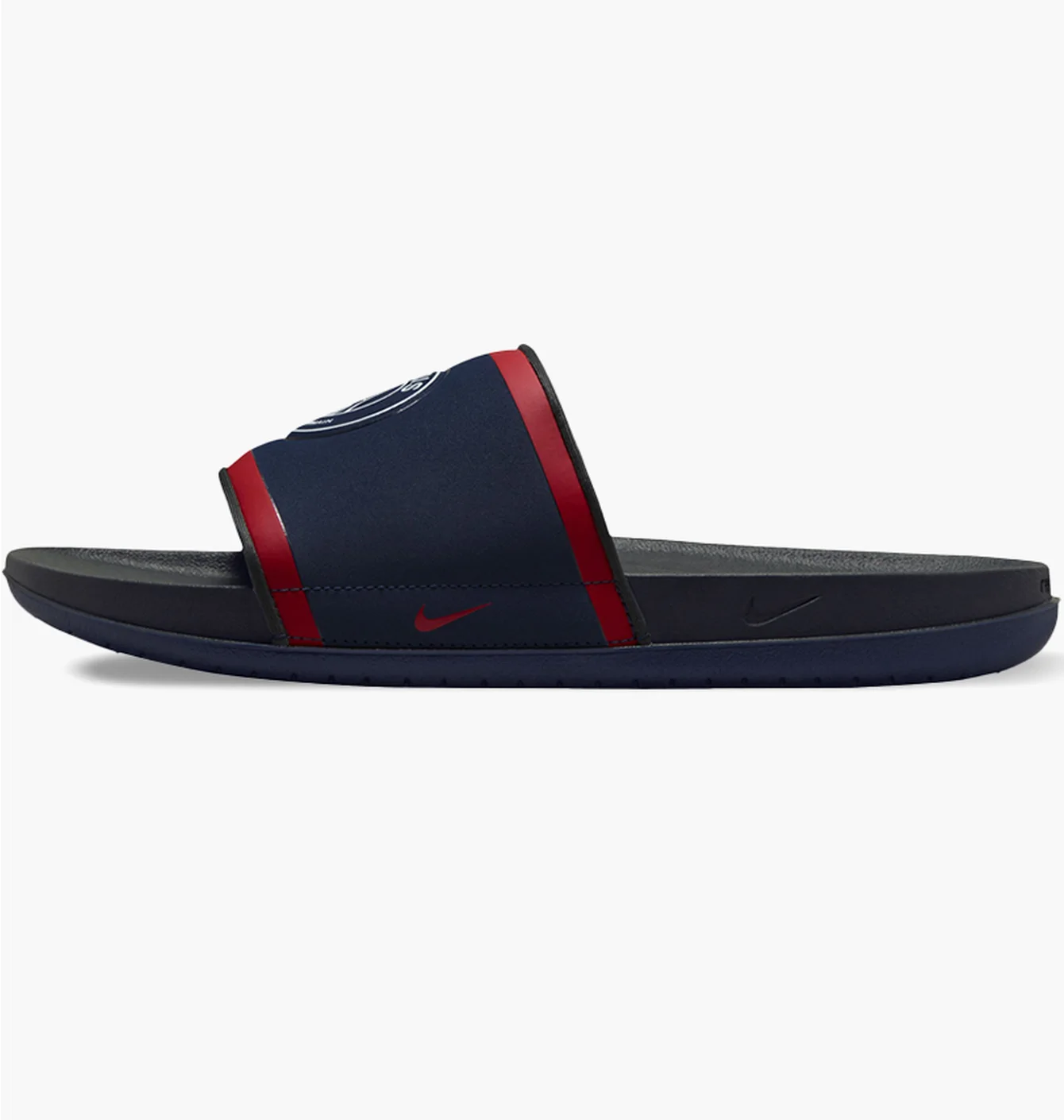 Тапочки чоловічі Nike Paris Saint-Germain X Offcourt Slide Blue FZ3190-400