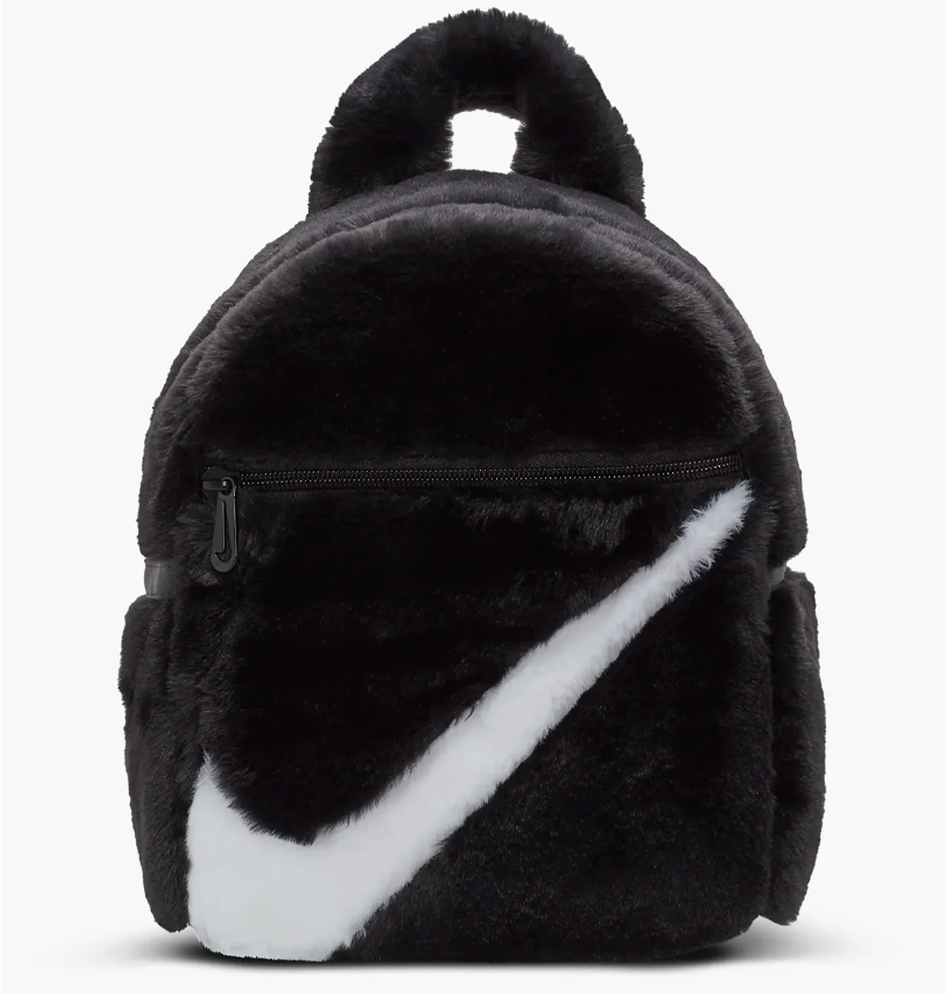 Рюкзак жіночий Nike Sportwear Futura 365 Maux Fur Black FB3049-010