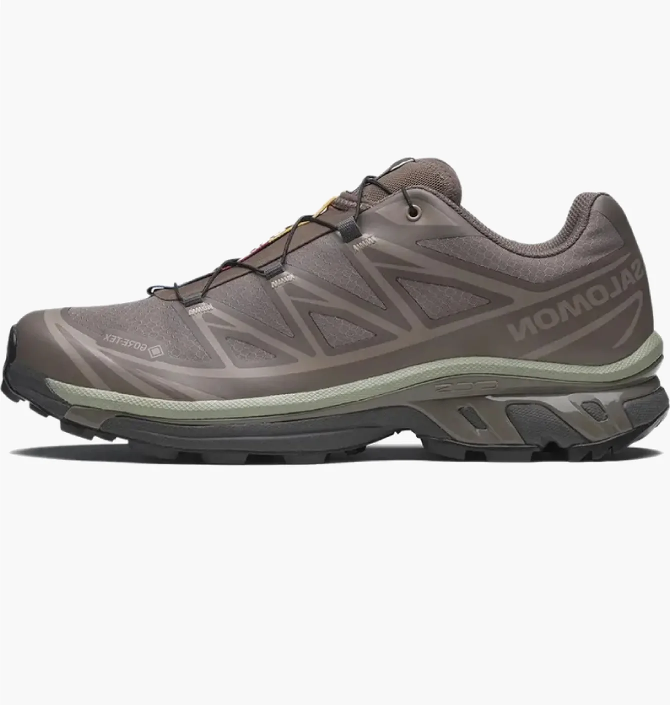 Кросівки чоловічі Salomon Xt-6 Gtx Brown L47732600