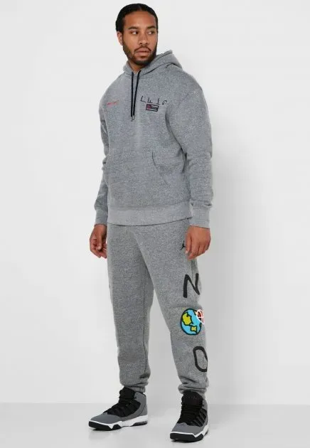 Спортивний костюм чоловічий Jordan “Why Not?” (CW4254-091)