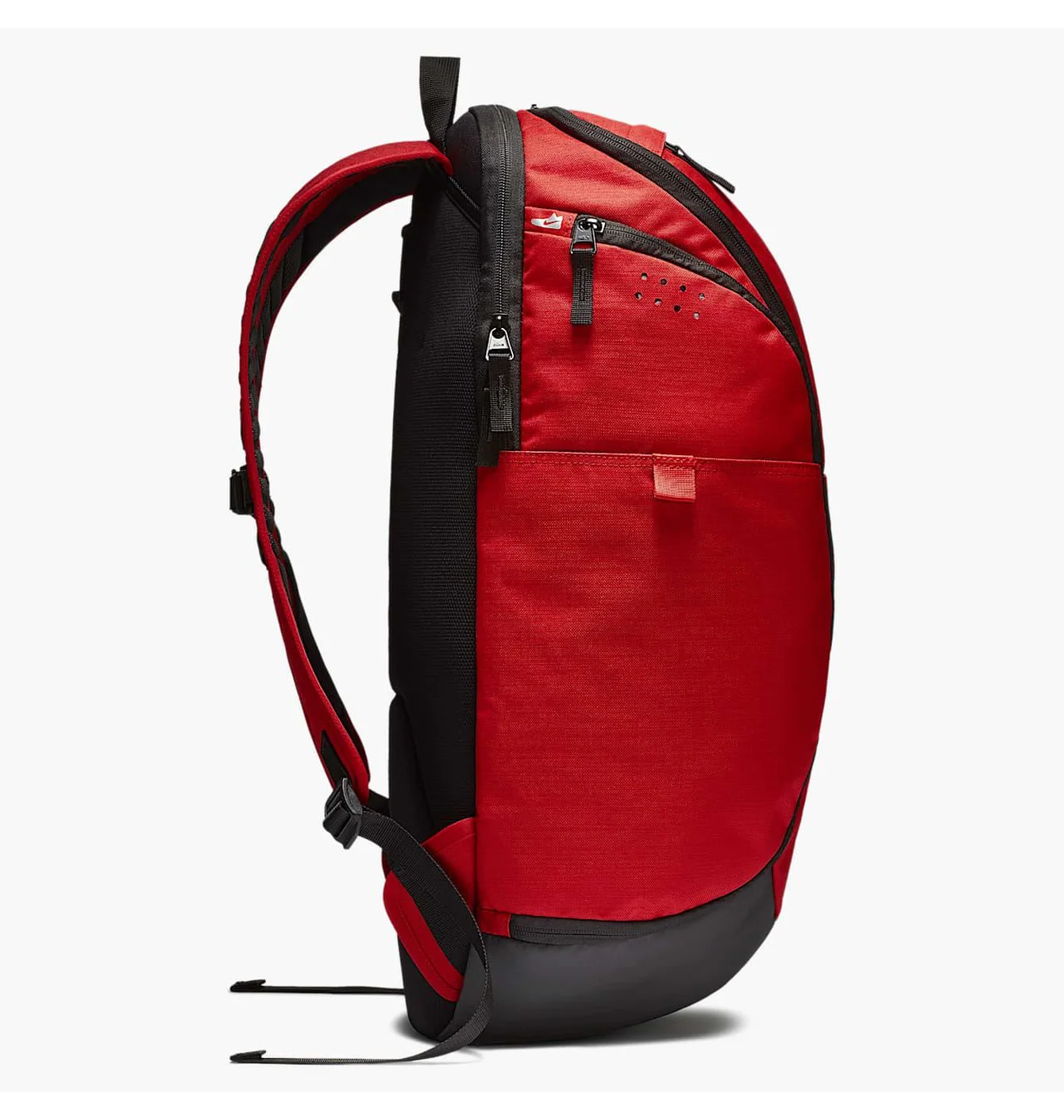 Рюкзак унісекс Nike Hoops Elite Pro Red BA5554-657