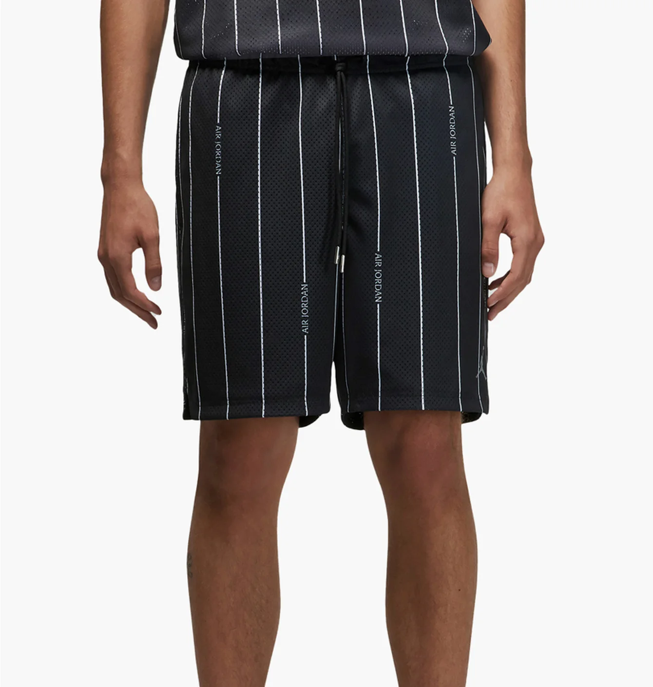 Шорти чоловічі Air Jordan M J Ess Aop Short Black Dm1357-010