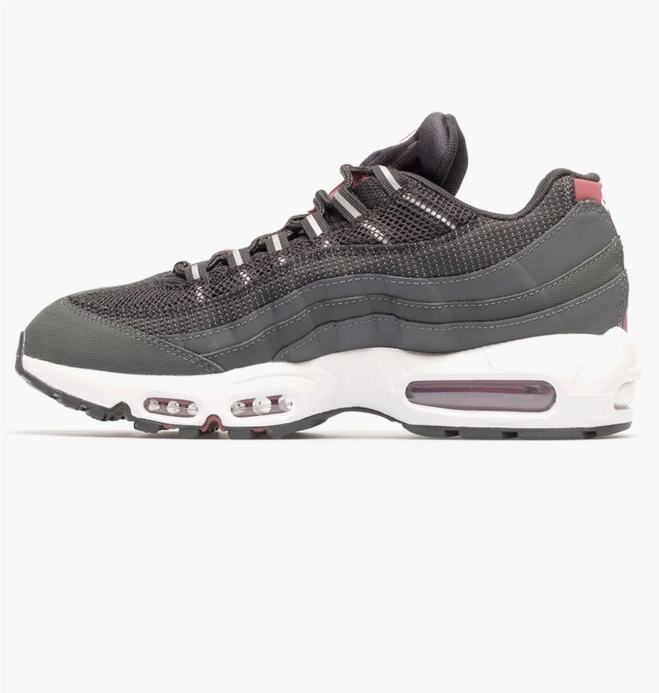 Кросівки чоловічі Nike Air Max 95 Essential Grey Dq3982-001