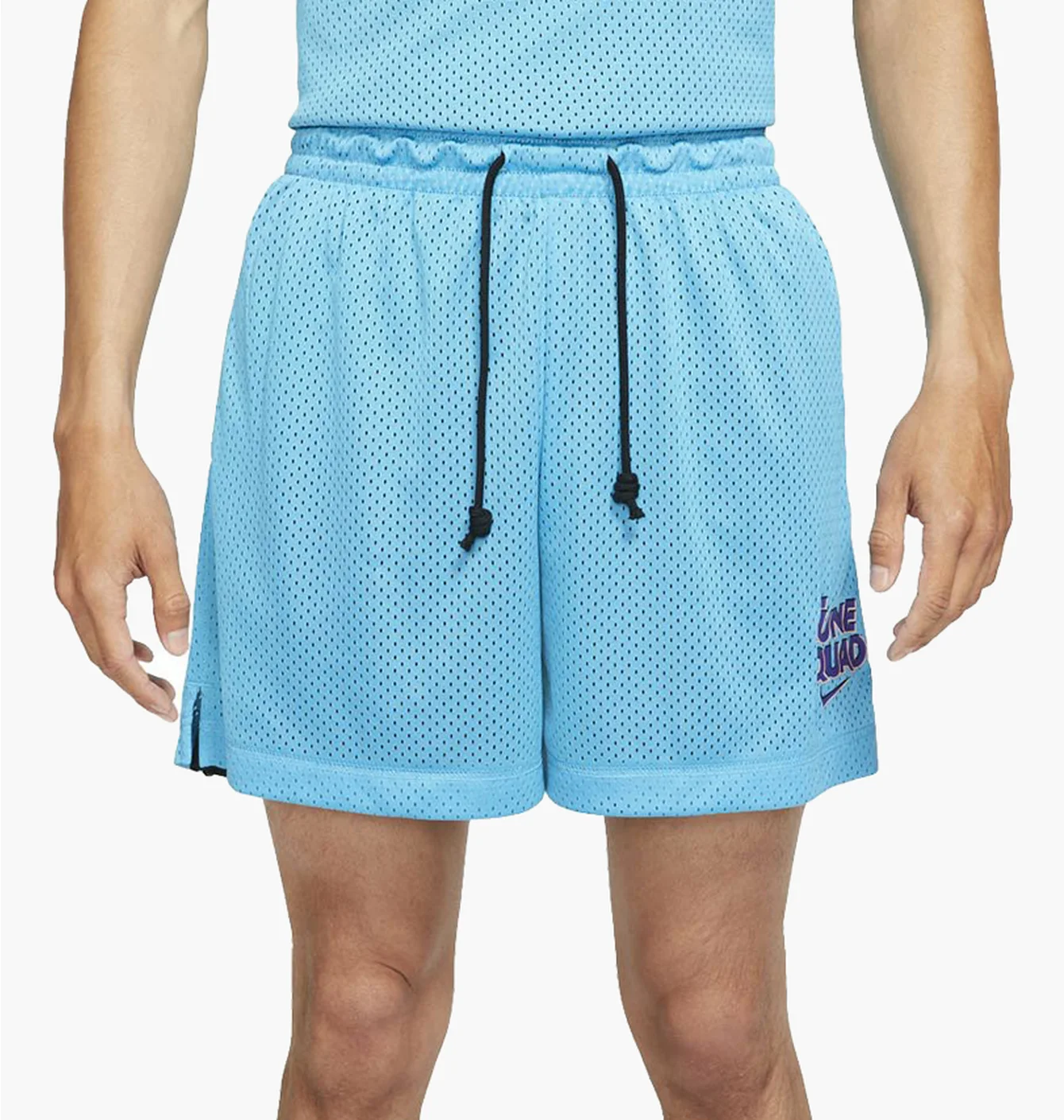 Шорти чоловічі Nike Dri-Fit Standard Issue X Space Jam 2 Light Blue DJ3896-434