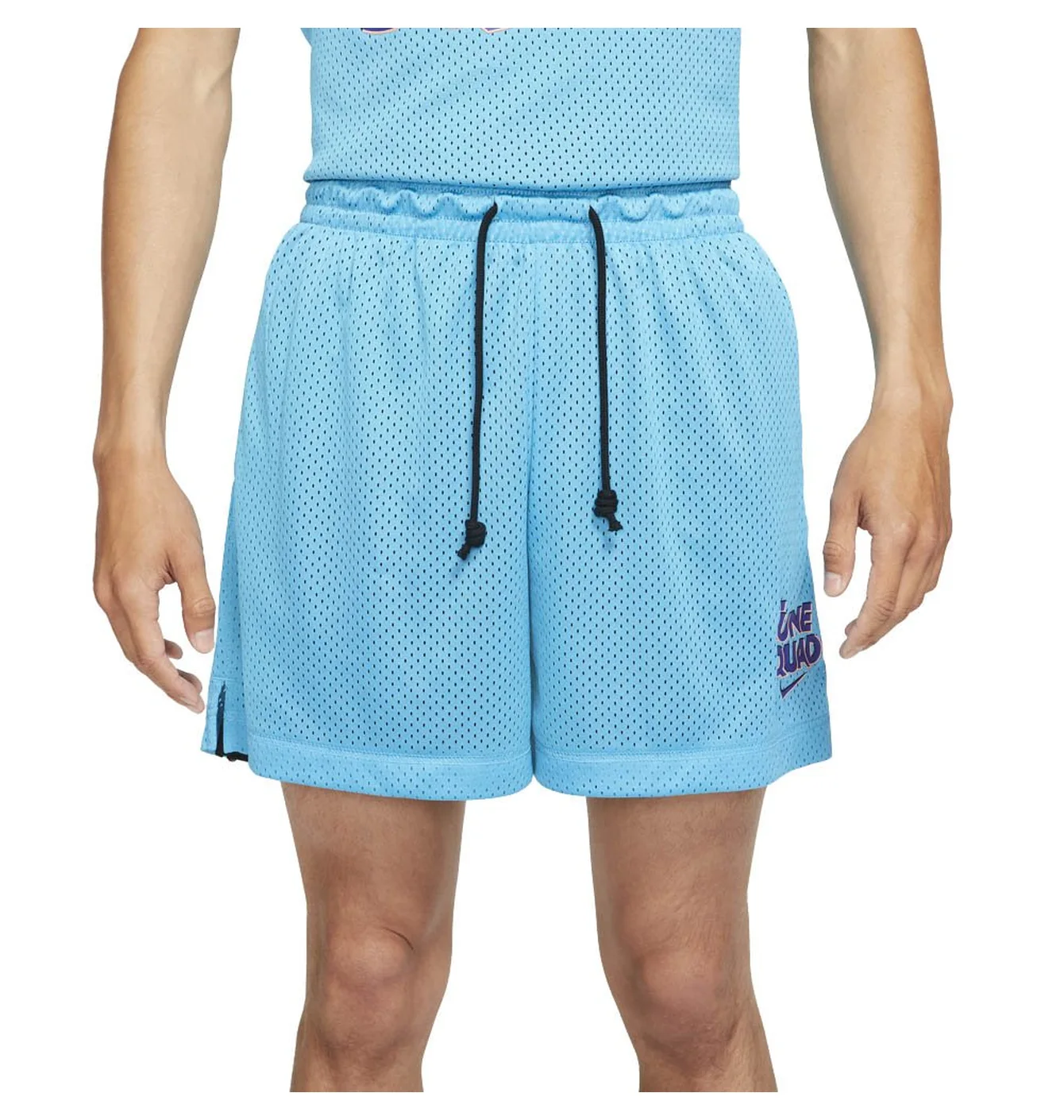 Шорти чоловічі Nike Dri-Fit Standard Issue X Space Jam 2 Light Blue DJ3896-434