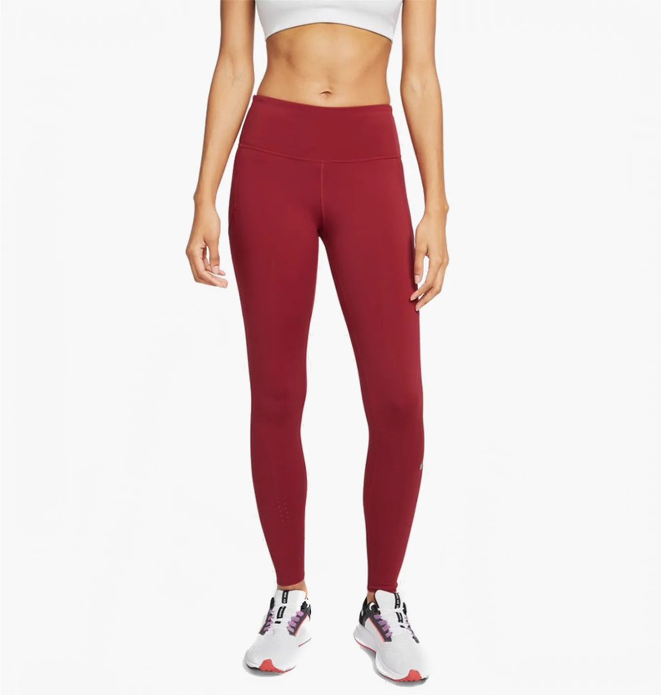 Лосини жіночі Nike Epic Lux Red CN8041-615