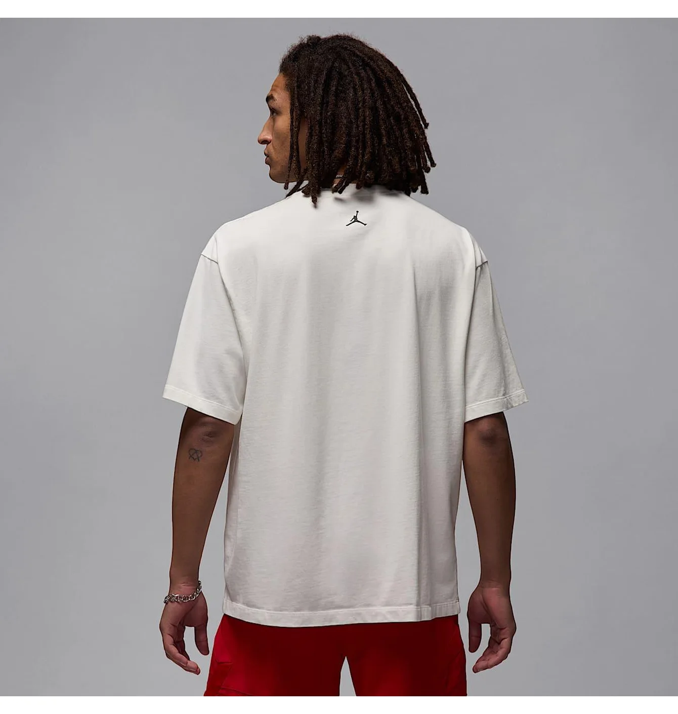 Футболка чоловіча Air Jordan Flight Essentials Tee White HQ8940-133