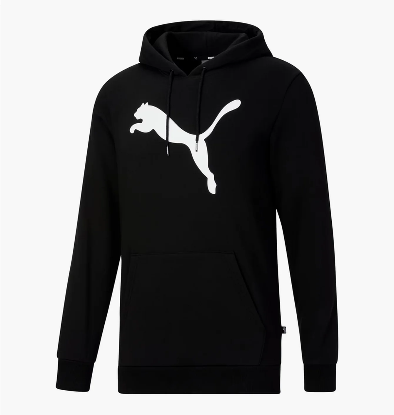 Худі чоловіче Puma Big Cat Logo Black 672712-01
