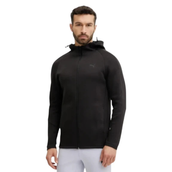 Кофта Puma Evostripe Core Fz Hoodie 63152901 (Оригінал)