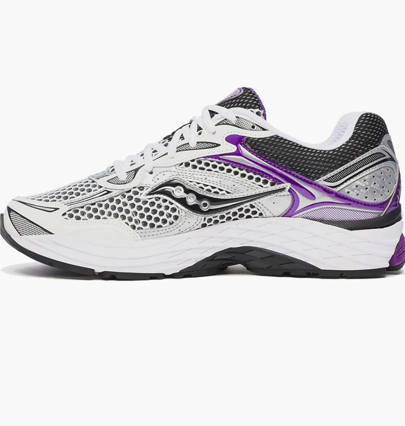 Кросівки унісекс Saucony Progrid Omni 9 Og Metallic S70739-10