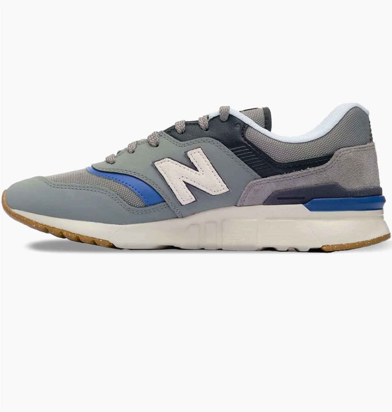 Кросівки чоловічі New Balance 327 Grey CM997HLR