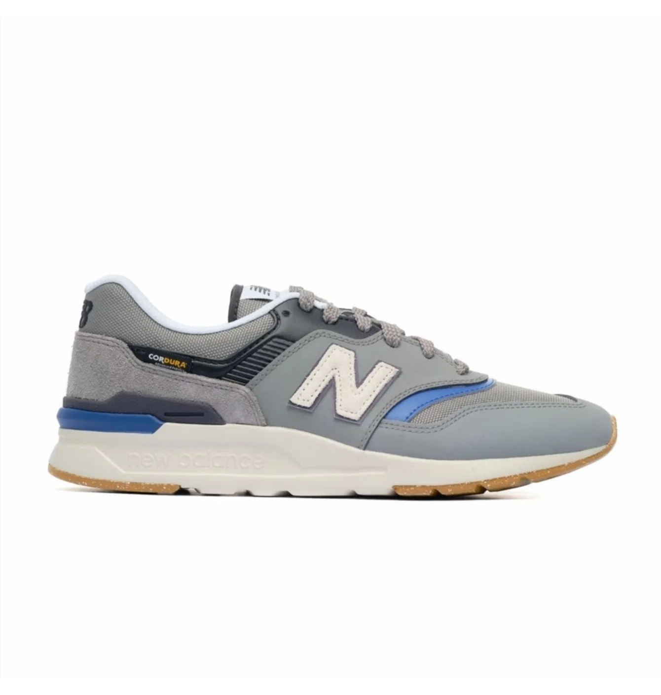 Кросівки чоловічі New Balance 327 Grey CM997HLR