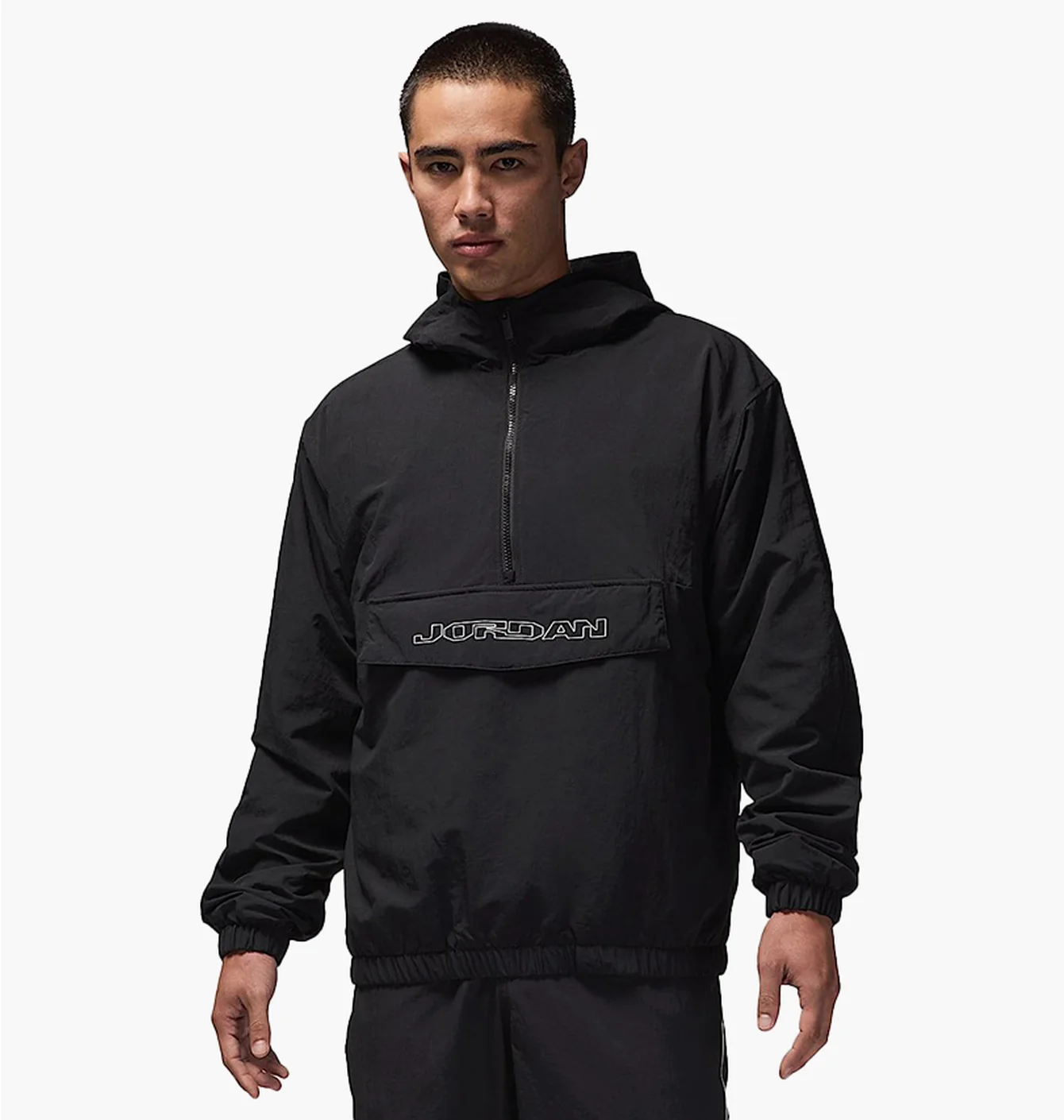 Куртка чоловіча Air Jordan Mvp Jacket Black FV7440-010