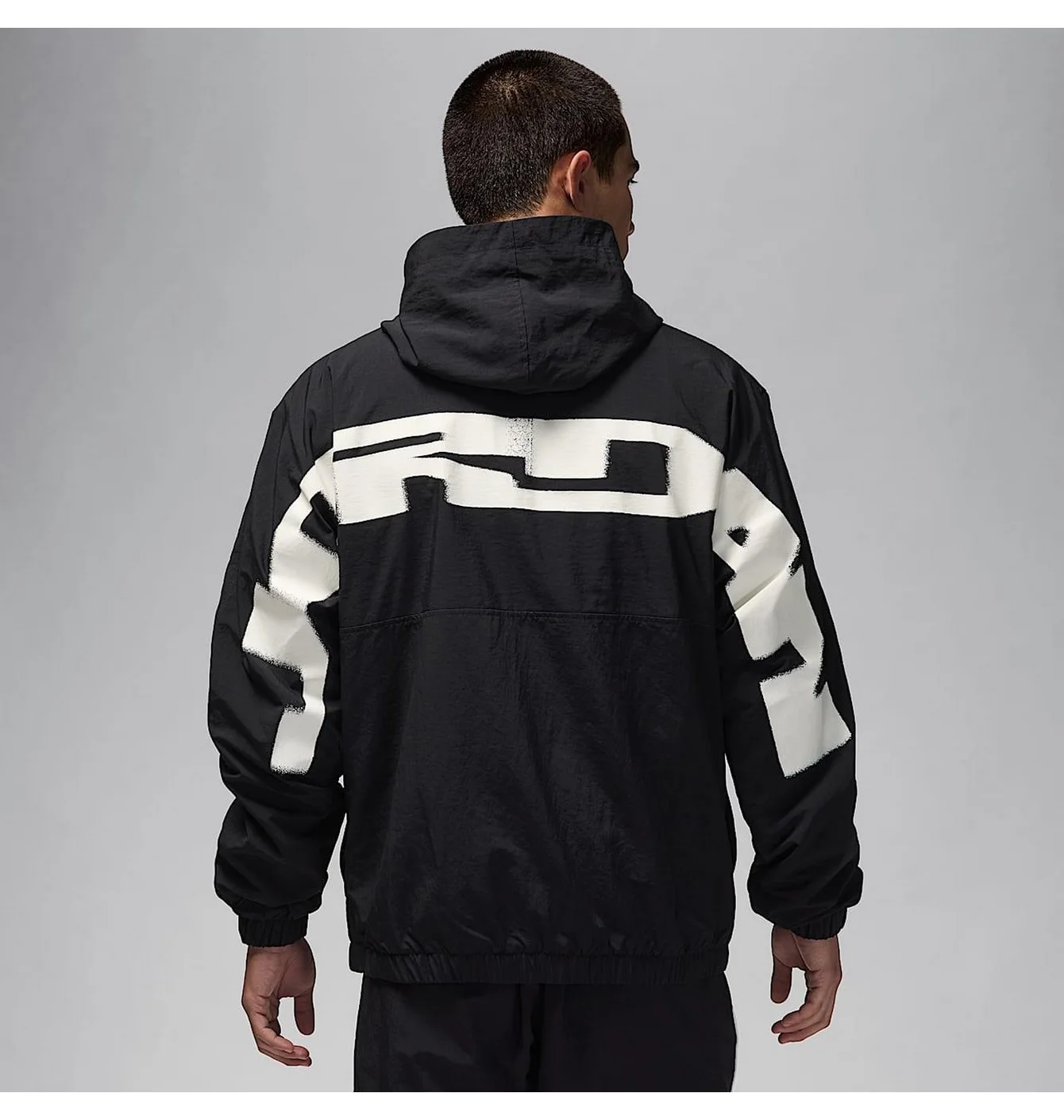 Куртка чоловіча Air Jordan Mvp Jacket Black FV7440-010