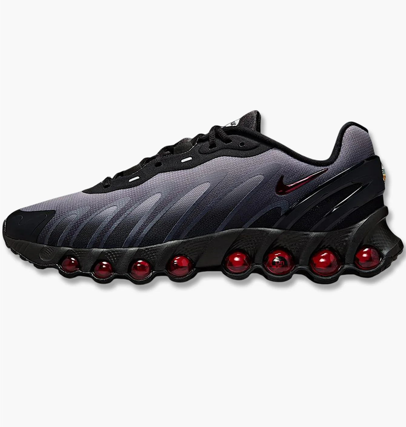 Кросівки чоловічі Nike Air Max Dn8 Black/Grey FQ7860-011