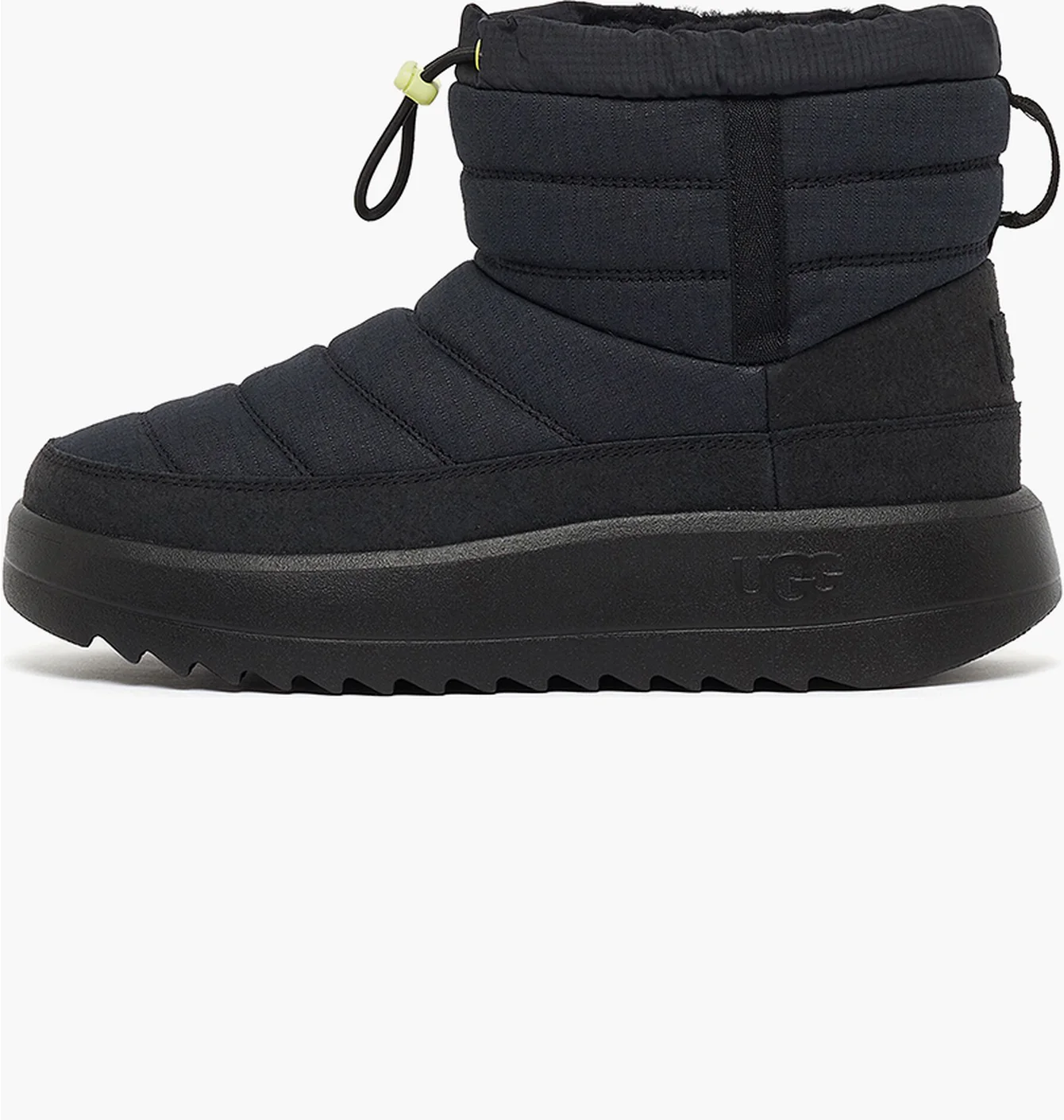 Чоботи чоловічі UGG M Maxxer Mini Black 1146714-BLK