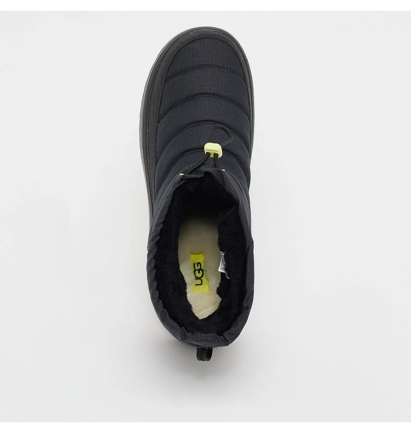 Чоботи чоловічі UGG M Maxxer Mini Black 1146714-BLK