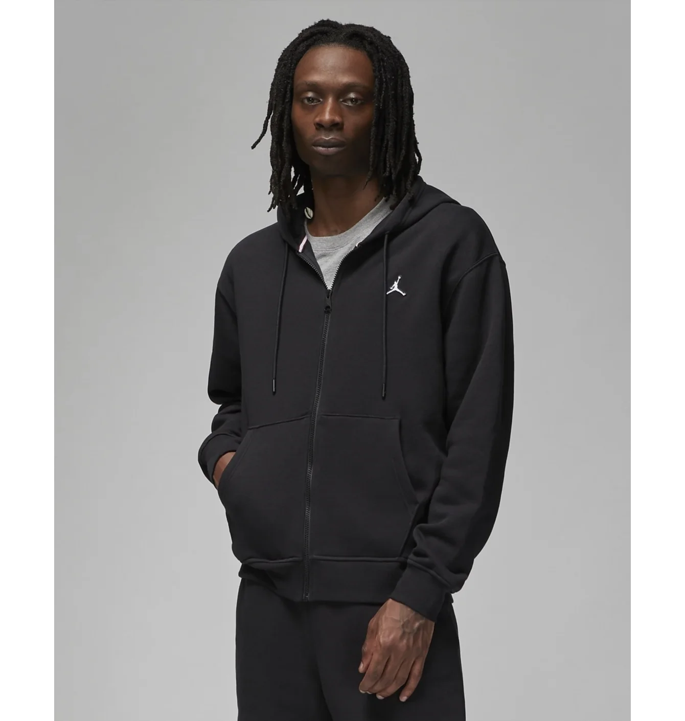 Толстовка чоловіча Air Jordan Essentials Black Dq7350-010