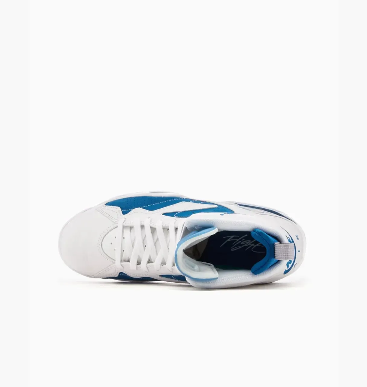 Кросівки чоловічі Jordan Air Mvp White/Blue (DZ4475-101)