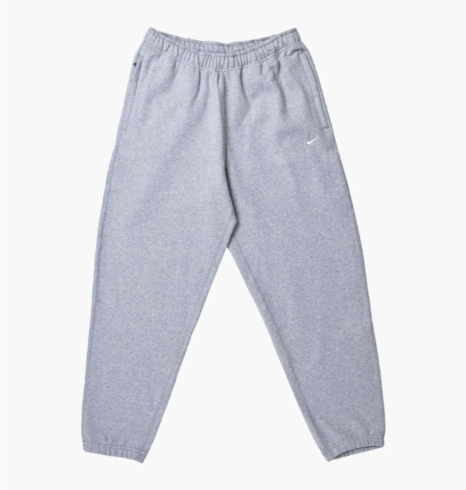 Брюки чоловічі Nike Lab Nrg Fleece Pant Grey (CW5460-063)
