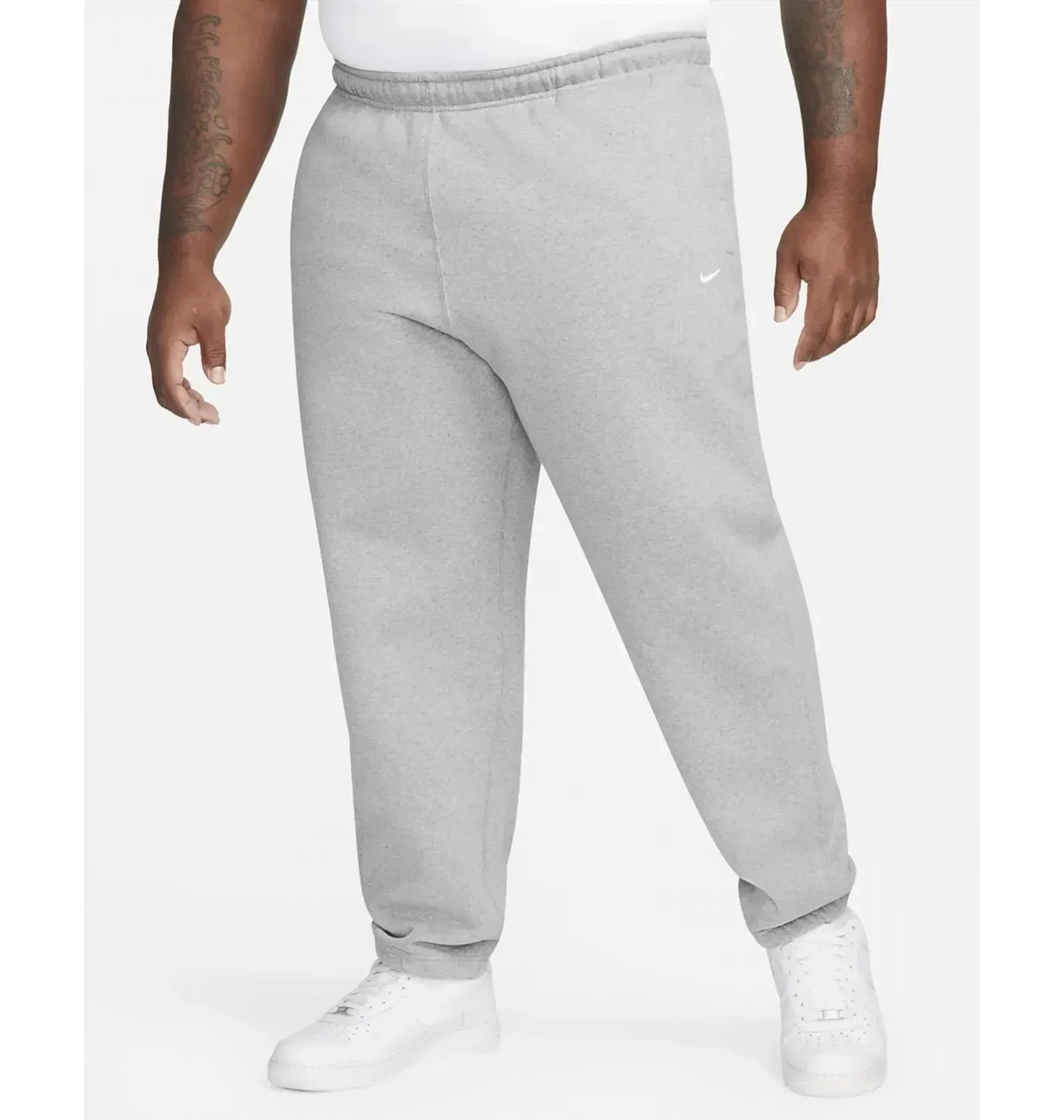 Брюки чоловічі Nike Lab Nrg Fleece Pant Grey (CW5460-063)
