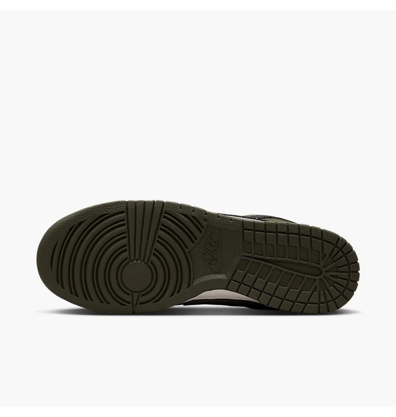 Кросівки чоловічі Nike Dunk Low Retro Grey/Olive