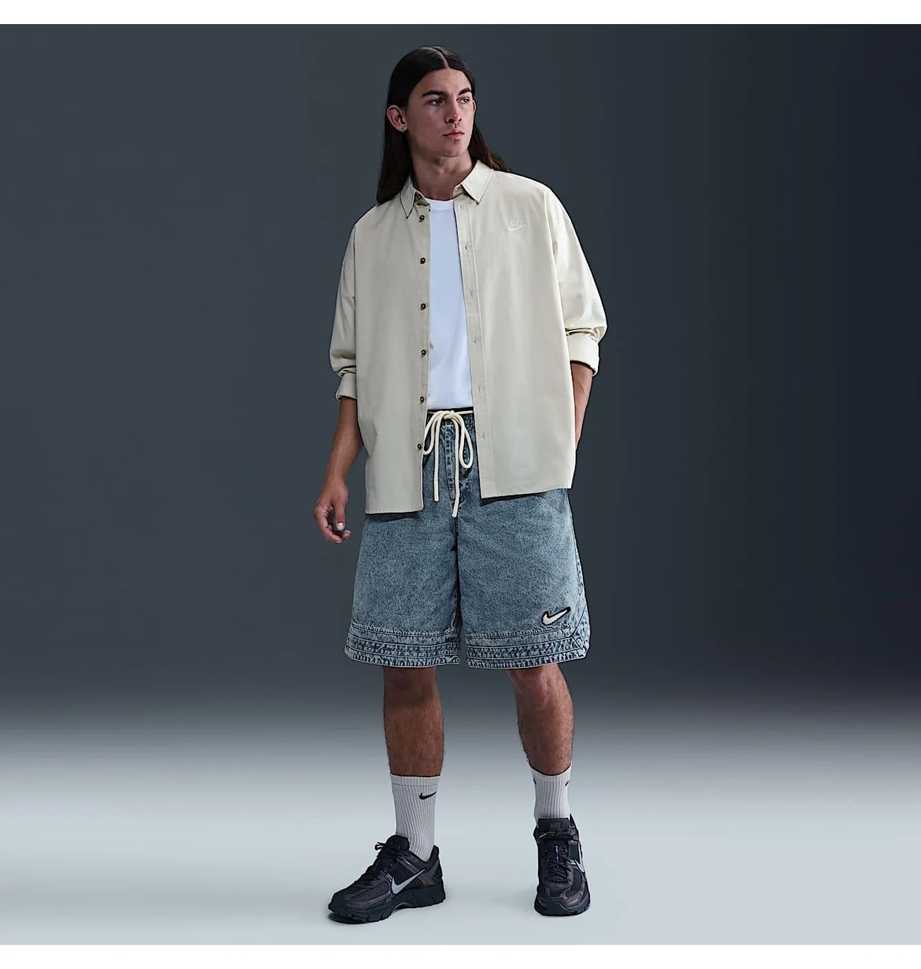 Шорти чоловічі Nike 10 Blue HV1913-436