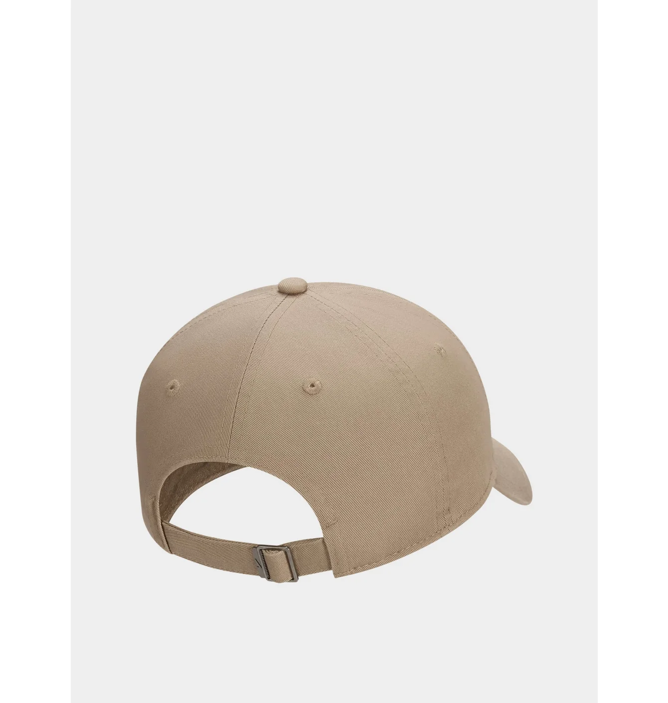 Кепка унісекс Nike U Club Cap U Cb Fut Wsh L Beige FB5368-247