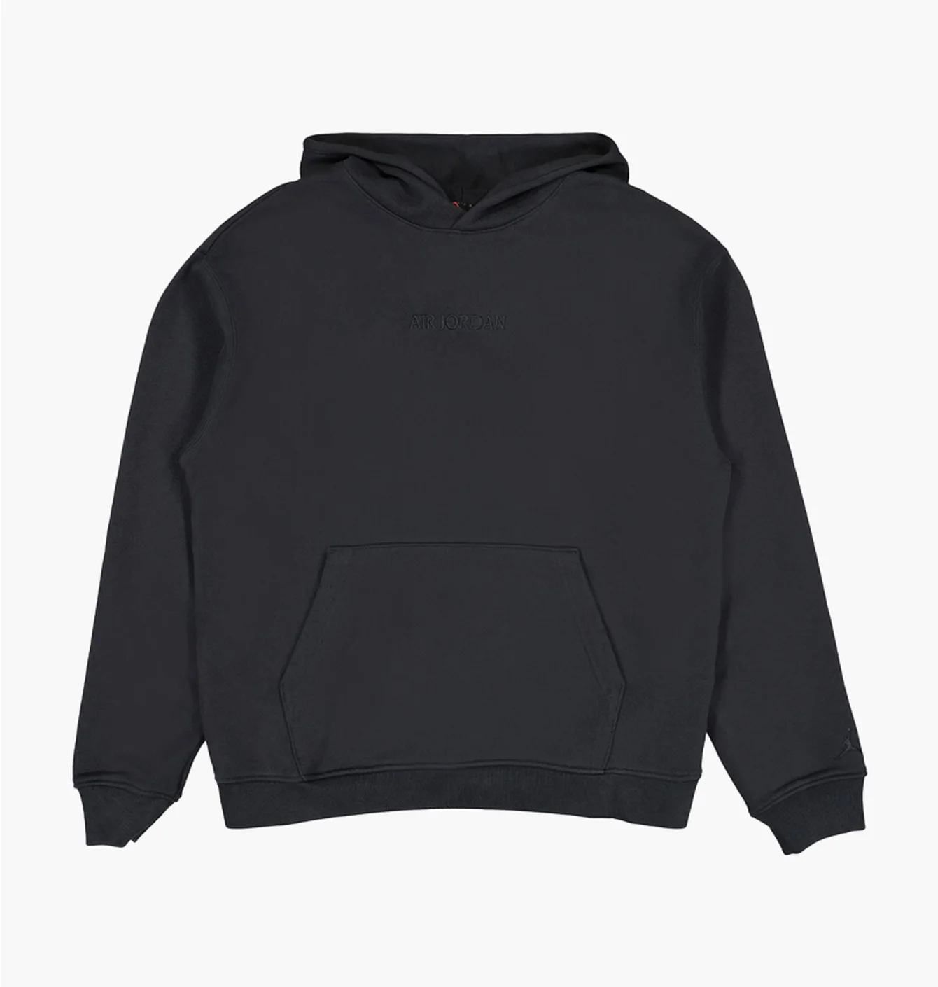 Худі чоловіче Air Jordan Wordmark Fleece Hoodie Black FJ1966-045